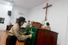 Bakti Sosial Menyambut...
