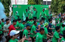 Road to MILO ACTIV Indonesia...
