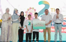 Milad ke-2, BSI Maslahat...