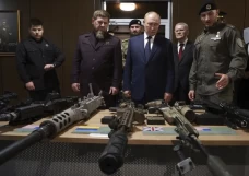 Kunjungan Langka Putin...