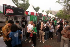 Perkuat UMKM Anak Bangsa...