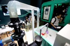 Pameran Teknologi Pendukung...