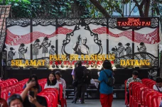 Gereja Katedral Bersolek...
