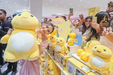 Langsung Diserbu, Miniso...