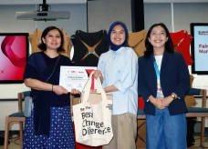 50 Mahasiswa Penyandang...