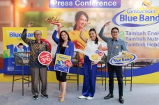 Upfield Indonesia Gelar...