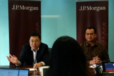 J.P. Morgan Perkirakan...
