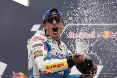 Marc Marquez Raih Kemenangan...