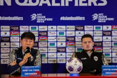 Shin Tae-yong Tegaskan...