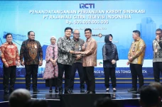 RCTI dan Enam Bank Daerah...
