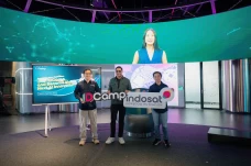 Indosat Meluncurkan...