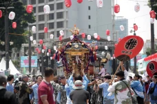 Kemeriahan Jak-Japan...