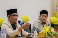 Rapat Koordinasi Pertama...