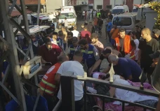 Ribuan Pager di Lebanon...
