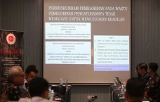 IKADIN Gelar Eksaminasi...