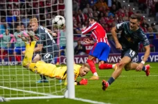 Atletico Madrid Raih...