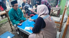 Layanan Kesehatan Gratis...
