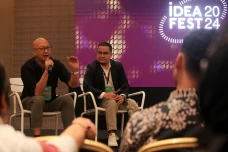 Hadir di IdeaFest2024,...