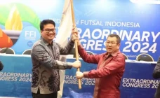 Resmi, Michael Victor...