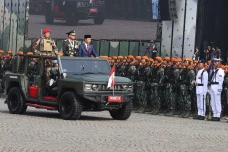 Presiden Joko Widodo...
