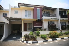 Begini Penampakan Rumah...