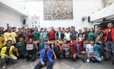 Pernyataan Sikap Mahasiswa...