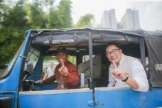 Ridwan Kamil Blusukan...