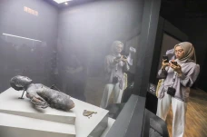 Museum Nasional Kembali...