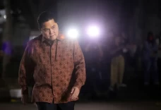 Erick Thohir Dipanggil...