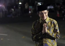 Imam Besar Masjid Istiqlal...