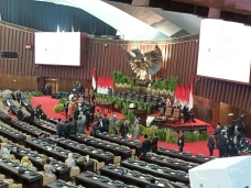 Suasana Terkini Tempat...
