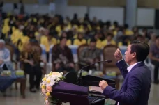 Dirut BTN Beri Kuliah...