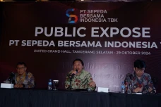 Genjot Penjualan Sepeda...