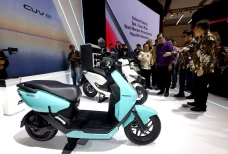 Honda ICON e: dan CUV...