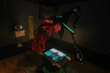 Melihat Pameran Indonesian...