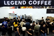 Jakarta Coffee Week...