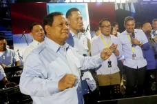 Usai Resmikan GSN, Presiden...