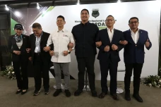 PP Pordasi Gelar Munaslub...