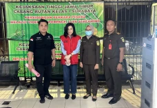 Ibu Kandung Ronald Tannur...