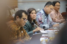 Raker Perdana Kemenkomdigi...