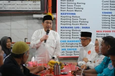 Suswono Perkenalkan...