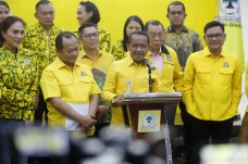 Bahlil Lahadalia Umumkan...