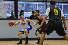 Tim Basket FTA-A Juara...