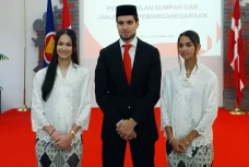 Kevin Diks, Noa, dan...