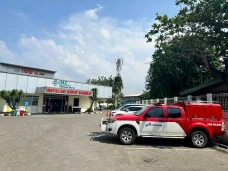 Kebakaran Diluar Rumah...