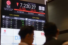 IHSG Hari Ini Dibuka...