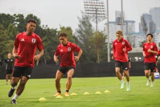 Timnas Jepang Gelar...