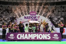 Axis Nation Cup 2024...