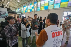 Festival Pilkada Jakarta...