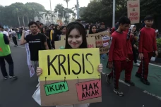 Aksi Generasi Muda Peduli...